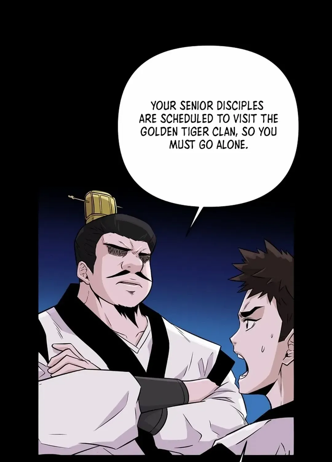 The World’s Best Kunlun Tavern Chapter 3 page 107 - 