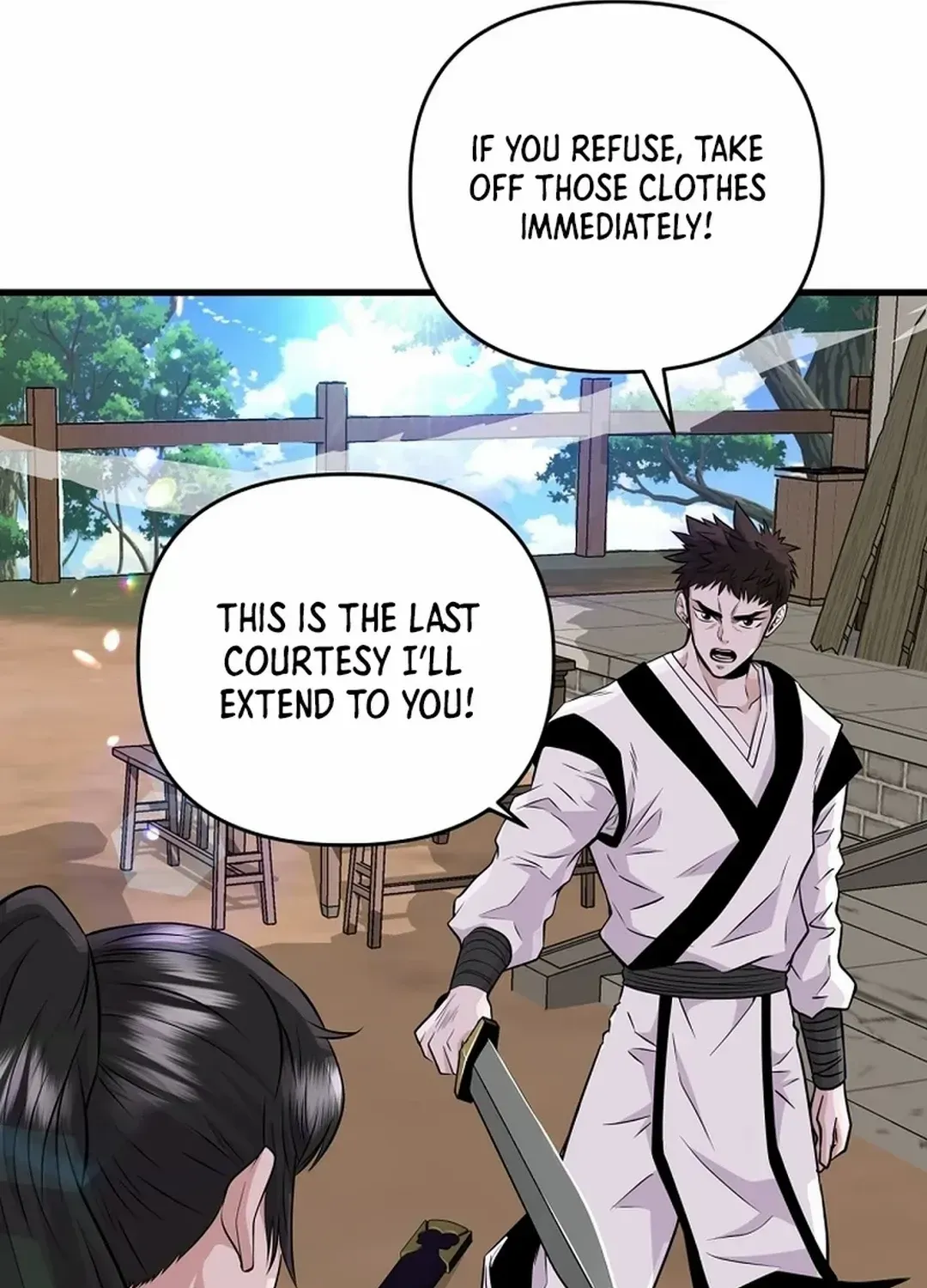 The World’s Best Kunlun Tavern Chapter 3 page 16 - 