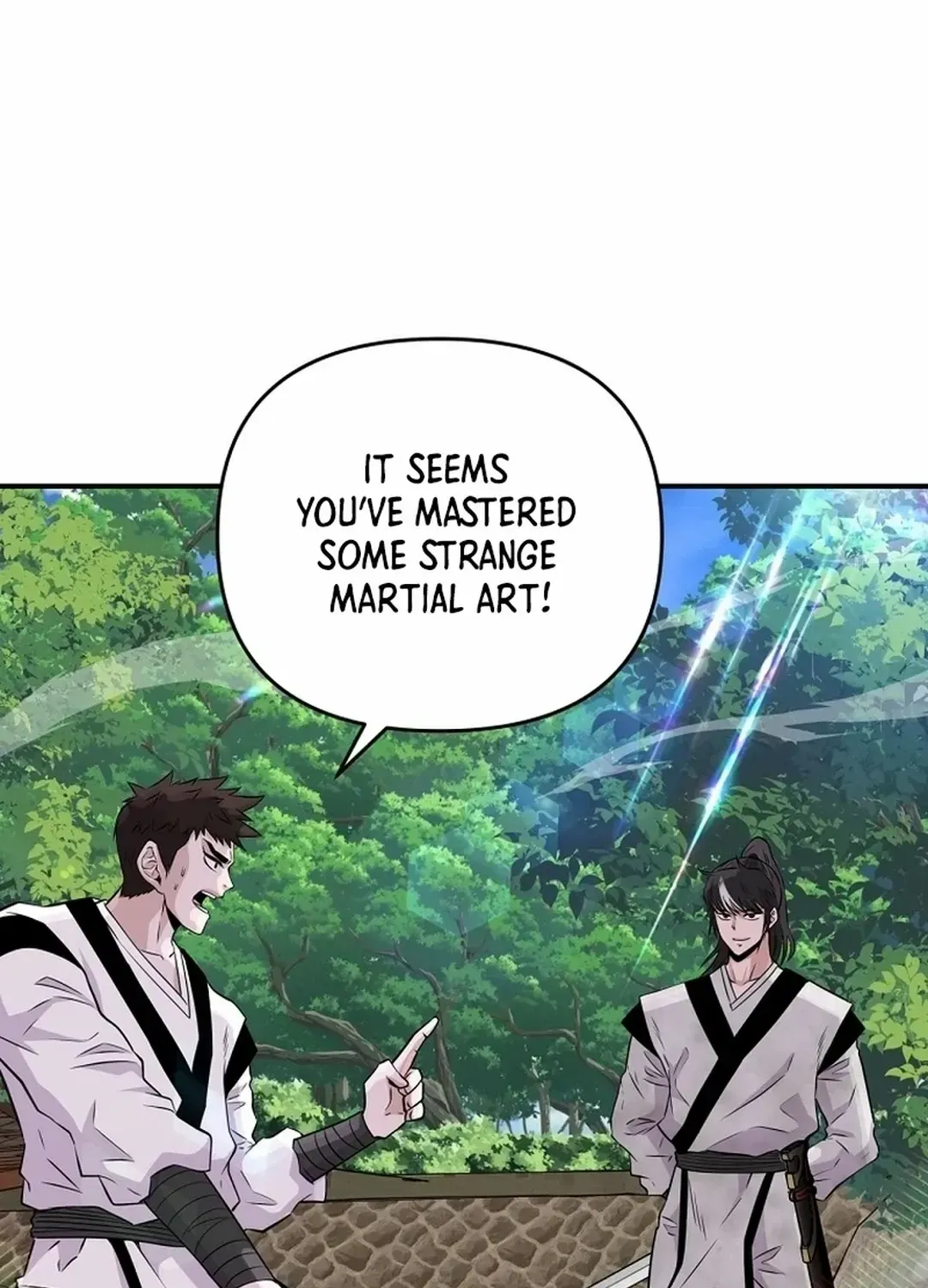 The World’s Best Kunlun Tavern Chapter 3 page 38 - 
