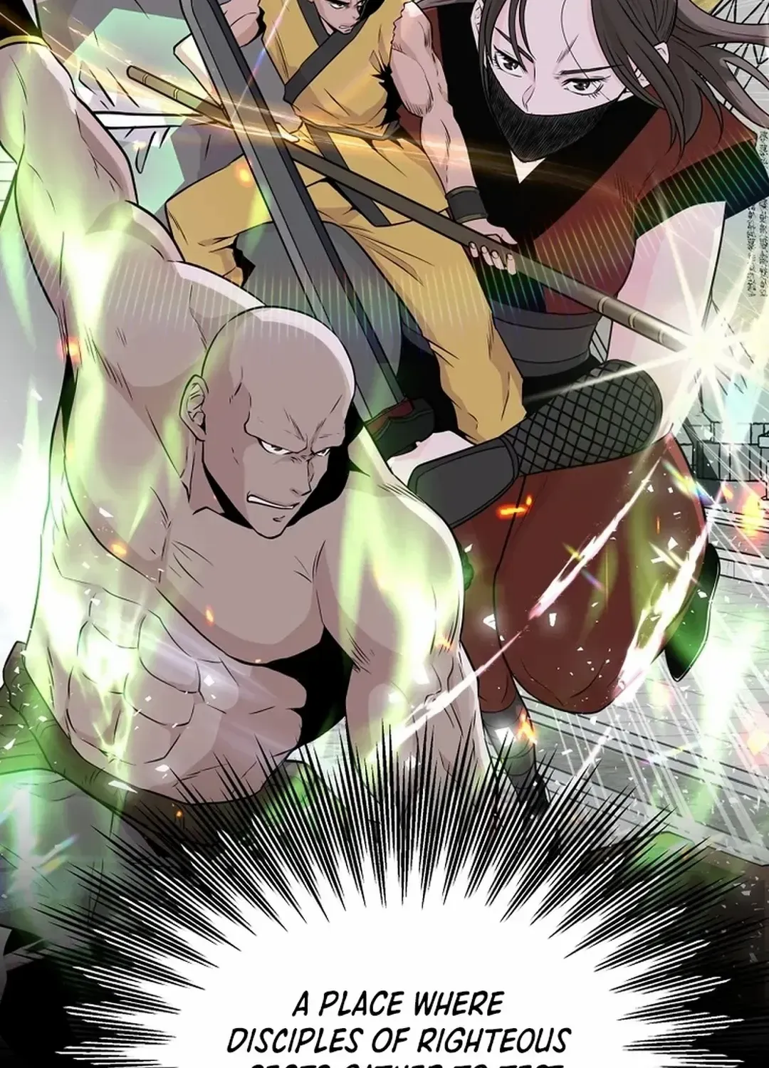 The World’s Best Kunlun Tavern Chapter 3 page 92 - 