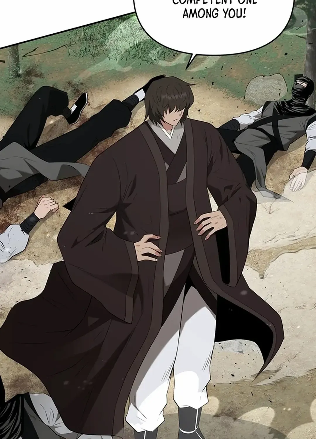 The World’s Best Kunlun Tavern Chapter 34 page 54 - 