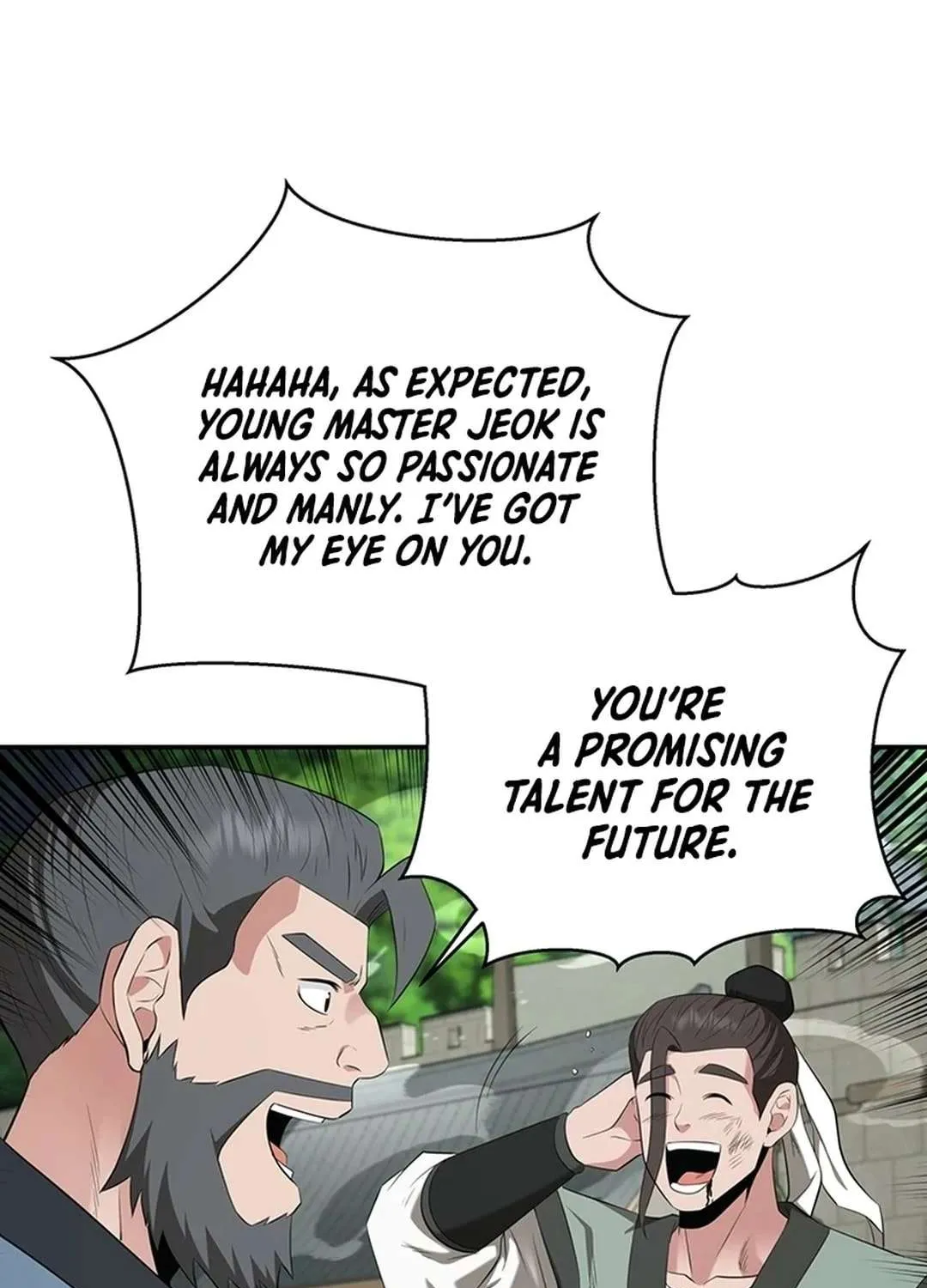 The World’s Best Kunlun Tavern Chapter 35 page 37 - 