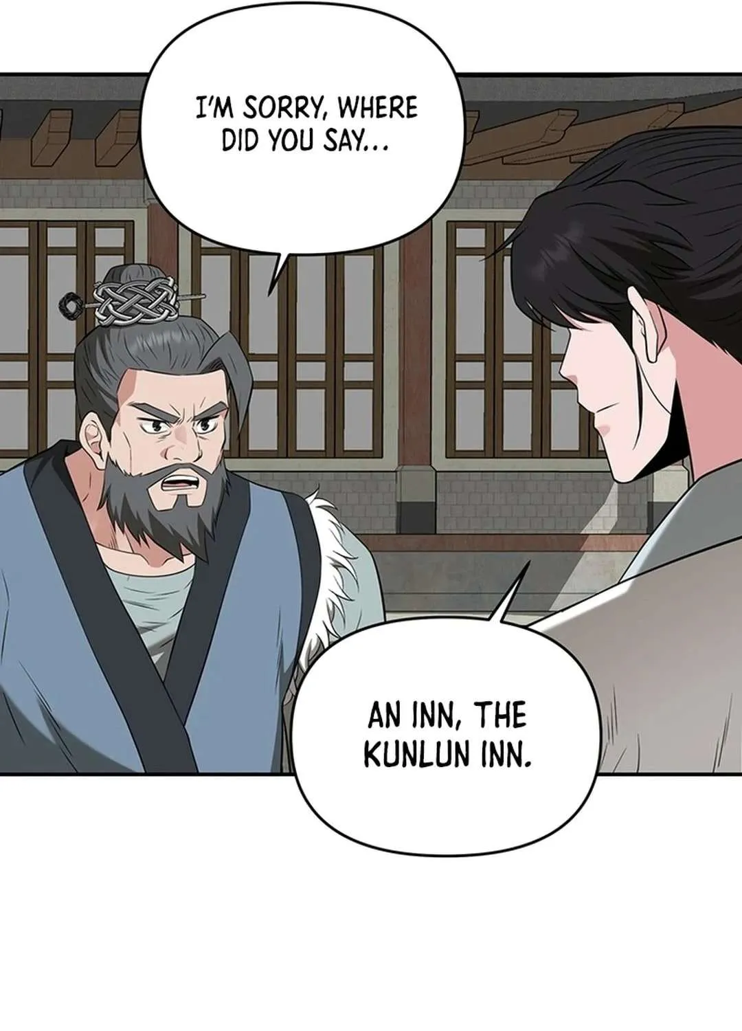 The World’s Best Kunlun Tavern Chapter 35 page 49 - 