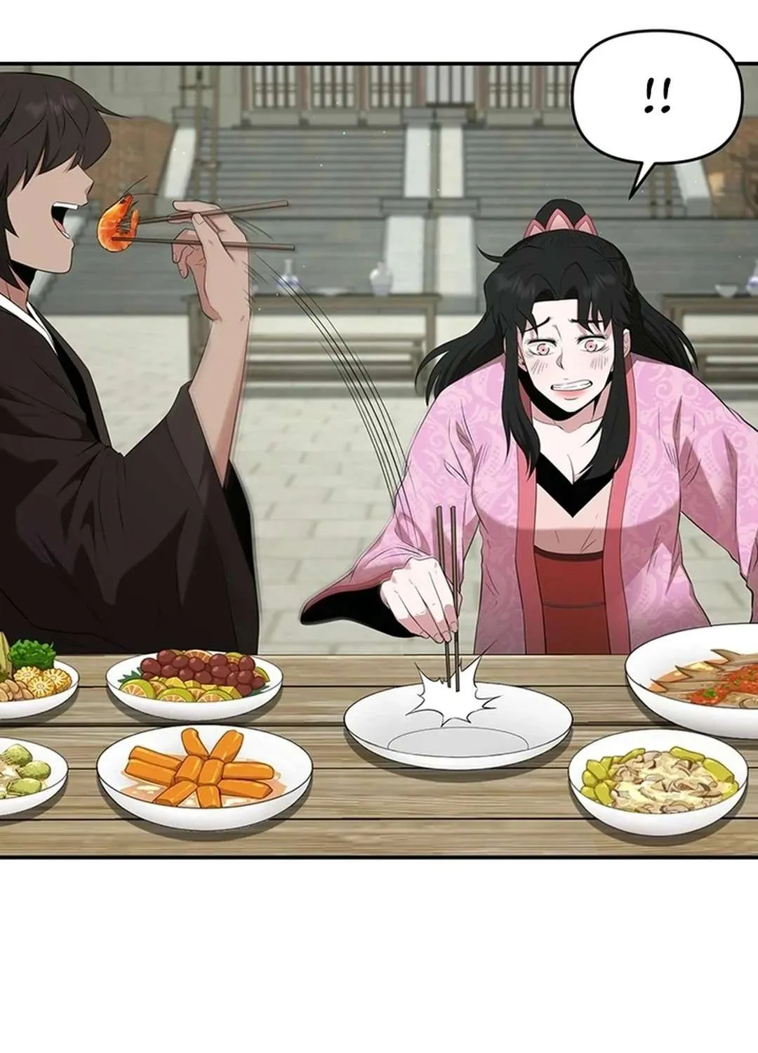 The World’s Best Kunlun Tavern Chapter 35 page 6 - 