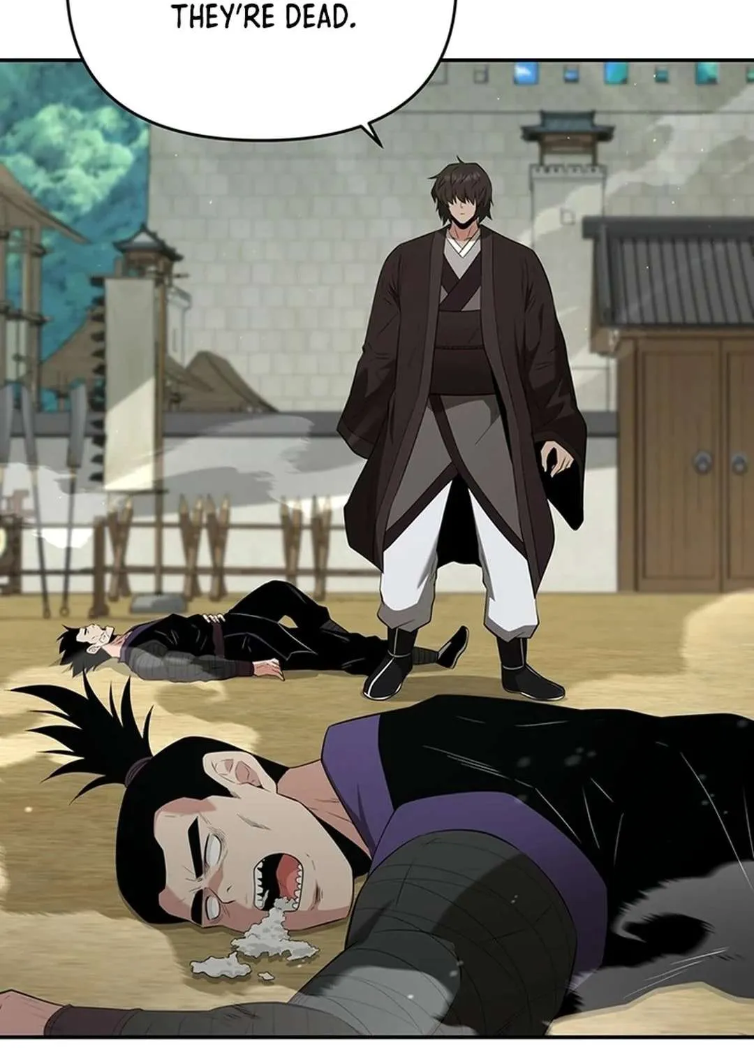 The World’s Best Kunlun Tavern Chapter 37 page 12 - 