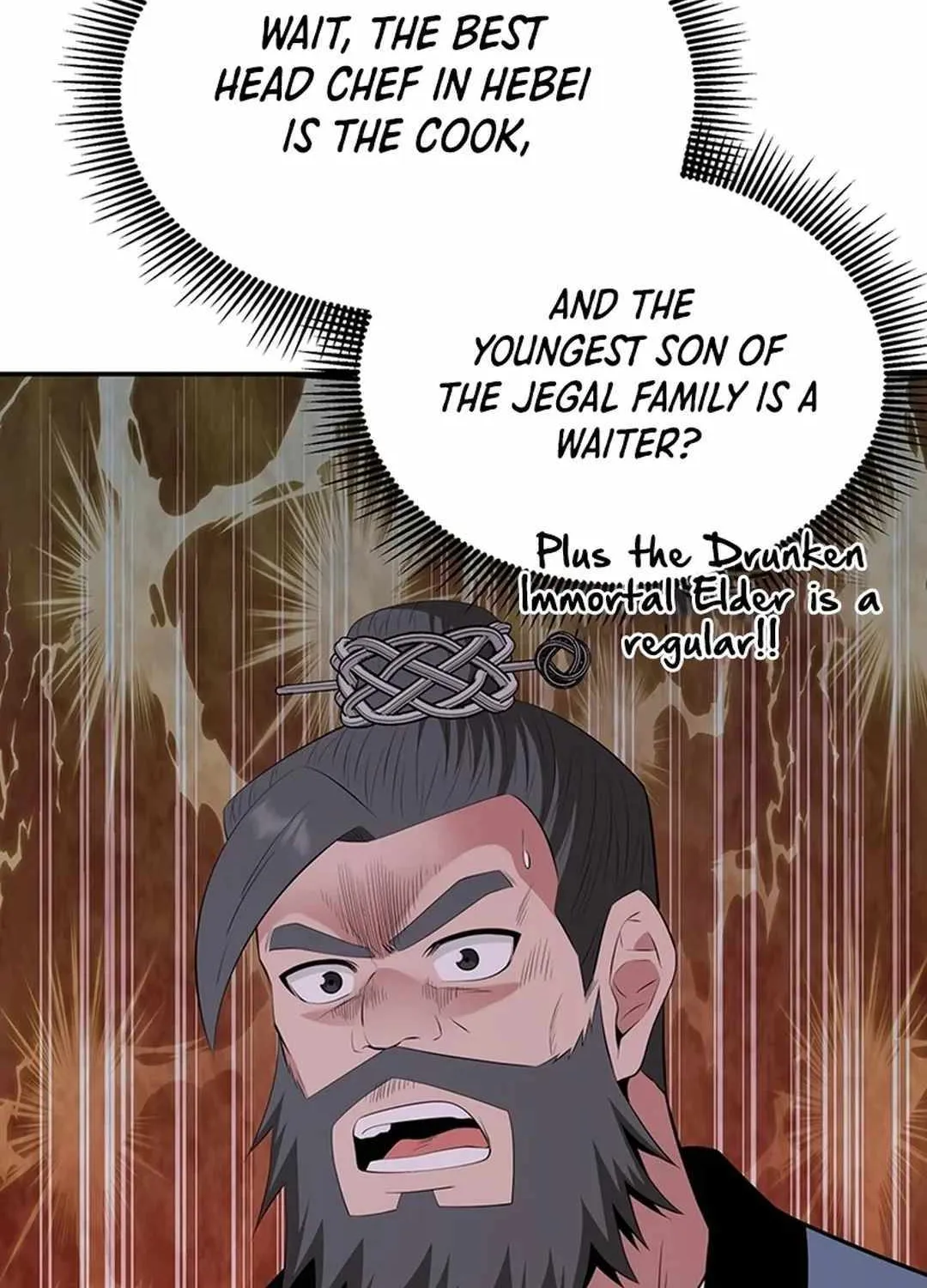 The World’s Best Kunlun Tavern Chapter 38 page 12 - 