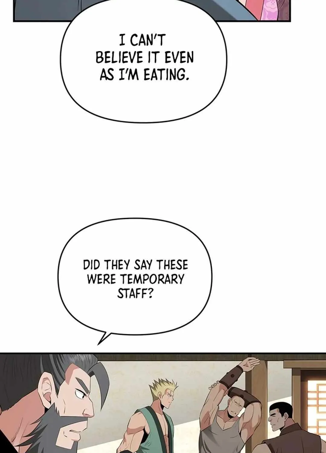 The World’s Best Kunlun Tavern Chapter 38 page 32 - 