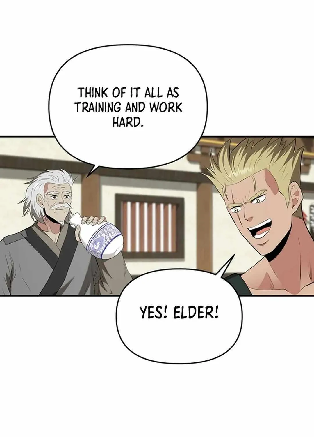 The World’s Best Kunlun Tavern Chapter 38 page 35 - 