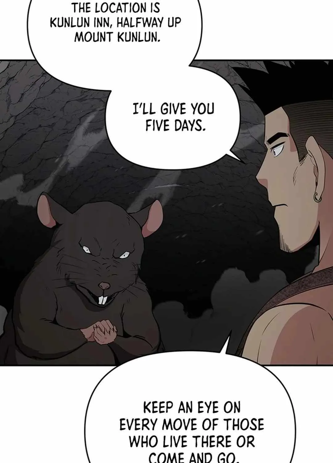 The World’s Best Kunlun Tavern Chapter 38 page 97 - 