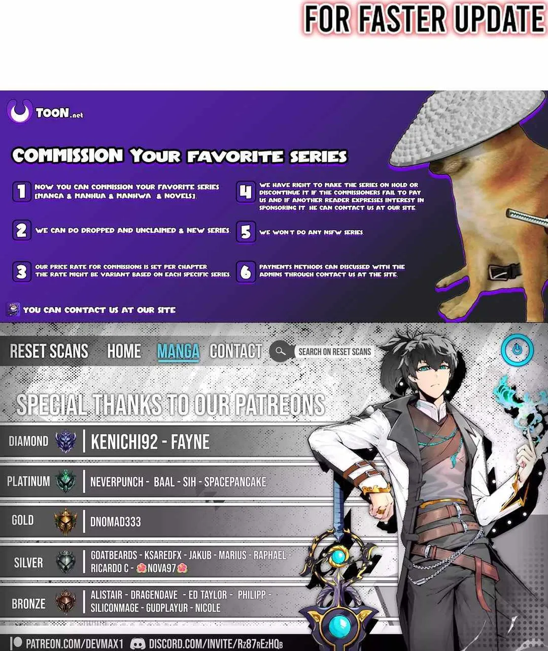 The World’s Best Kunlun Tavern Chapter 4 page 134 - 