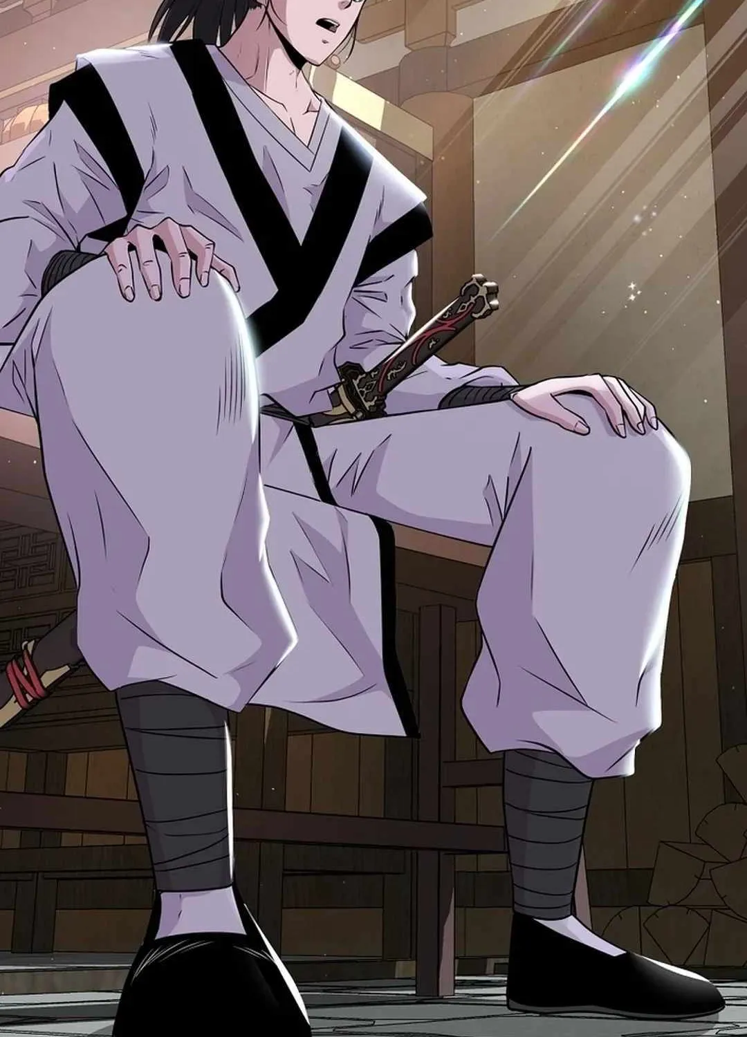 The World’s Best Kunlun Tavern Chapter 4 page 5 - 