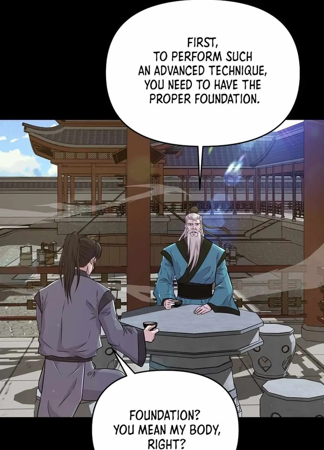 The World’s Best Kunlun Tavern Chapter 4 page 62 - 