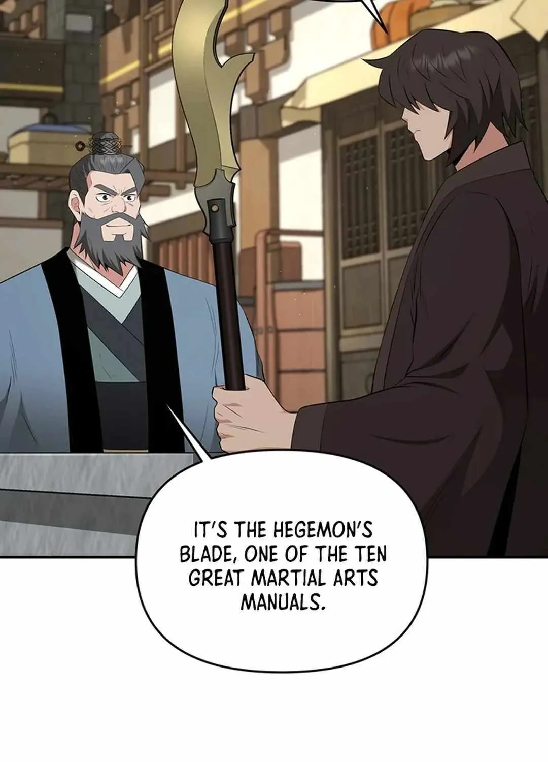 The World’s Best Kunlun Tavern Chapter 40 page 5 - 