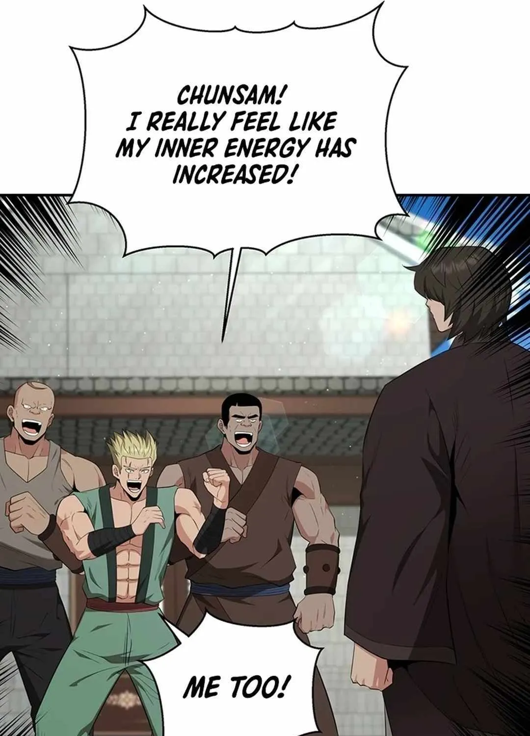 The World’s Best Kunlun Tavern Chapter 40 page 49 - 