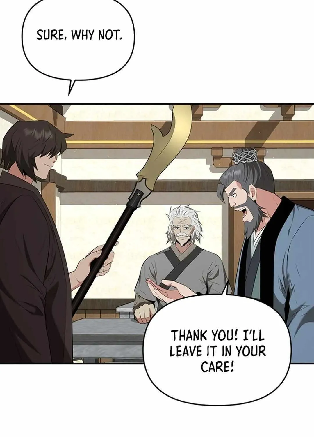 The World’s Best Kunlun Tavern Chapter 40 page 9 - 