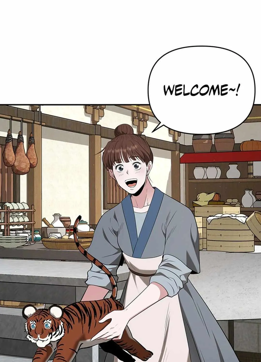 The World’s Best Kunlun Tavern Chapter 41 page 11 - 