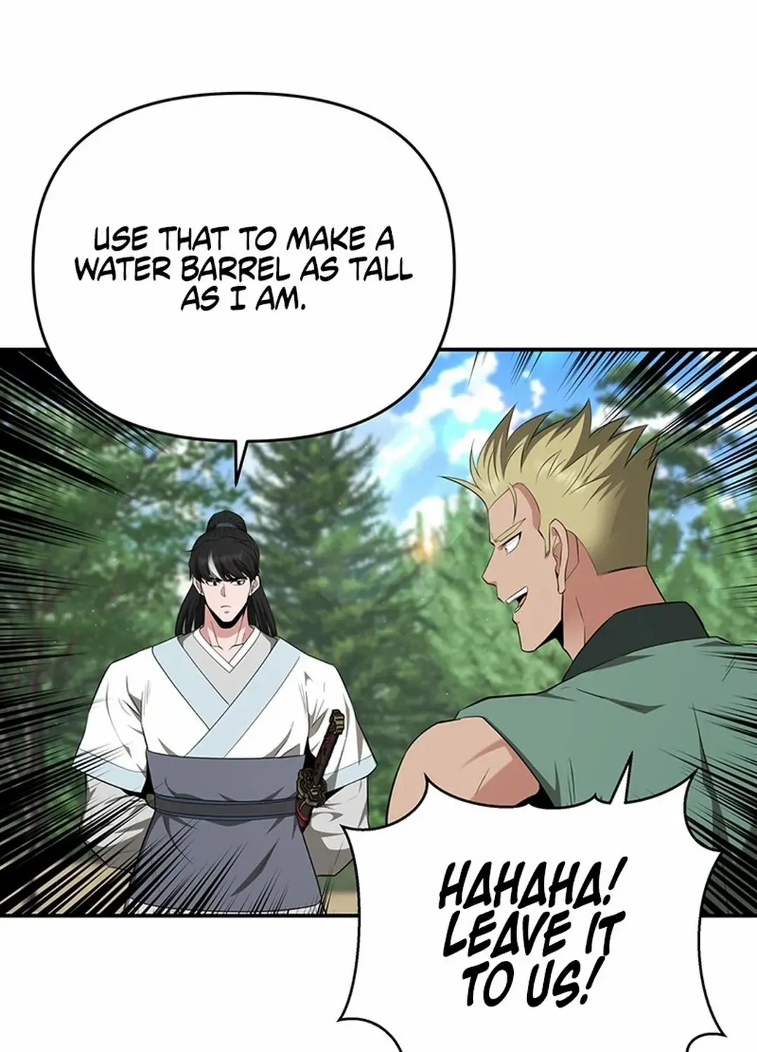 The World’s Best Kunlun Tavern Chapter 42 page 44 - 