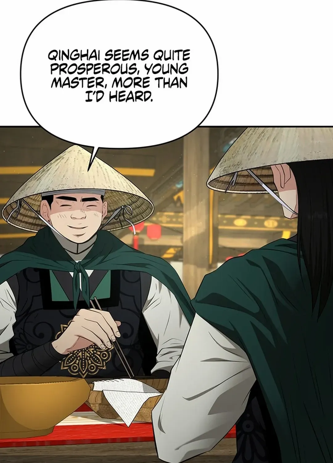 The World’s Best Kunlun Tavern Chapter 42 page 55 - 