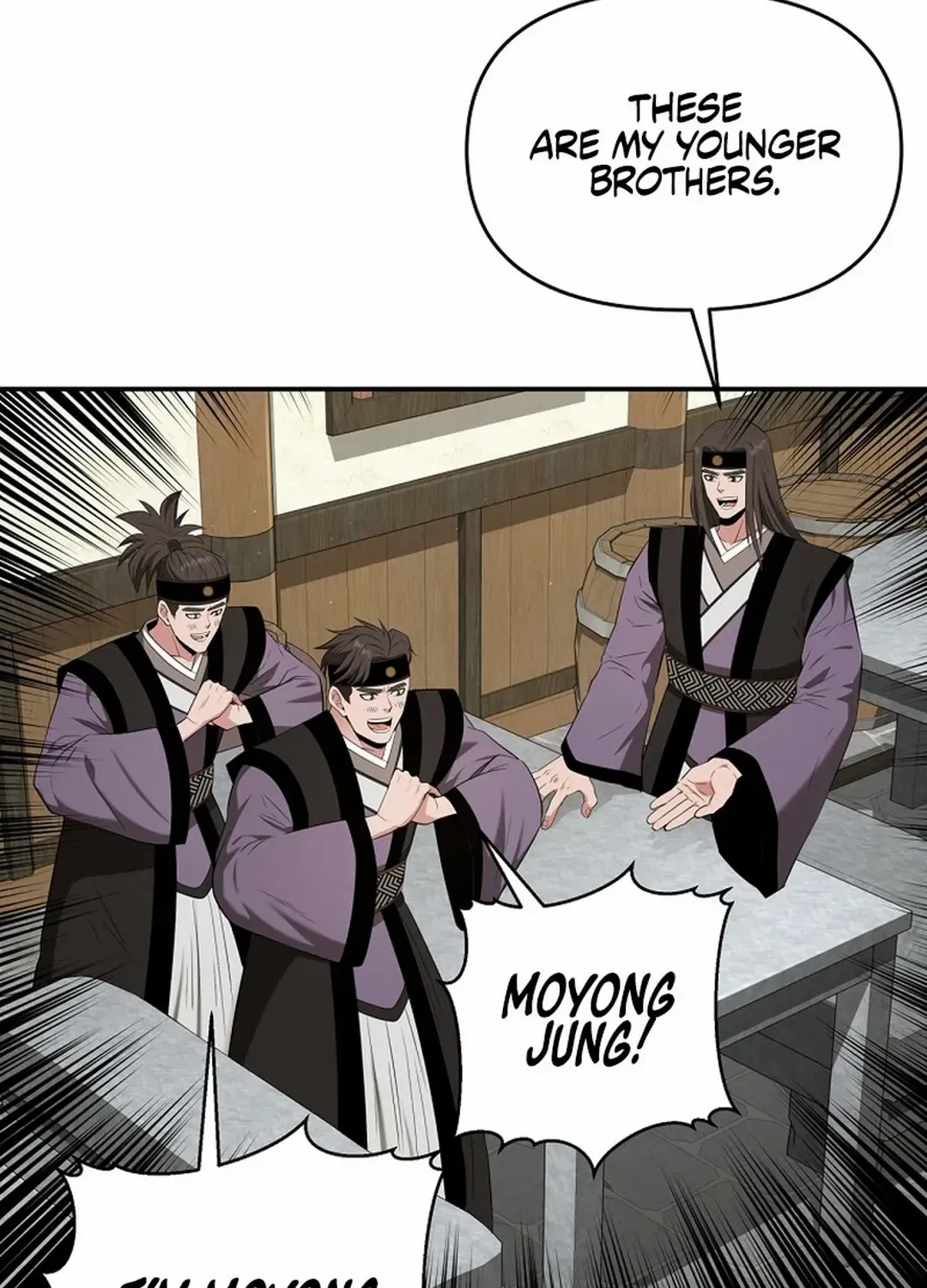The World’s Best Kunlun Tavern Chapter 43 page 31 - 