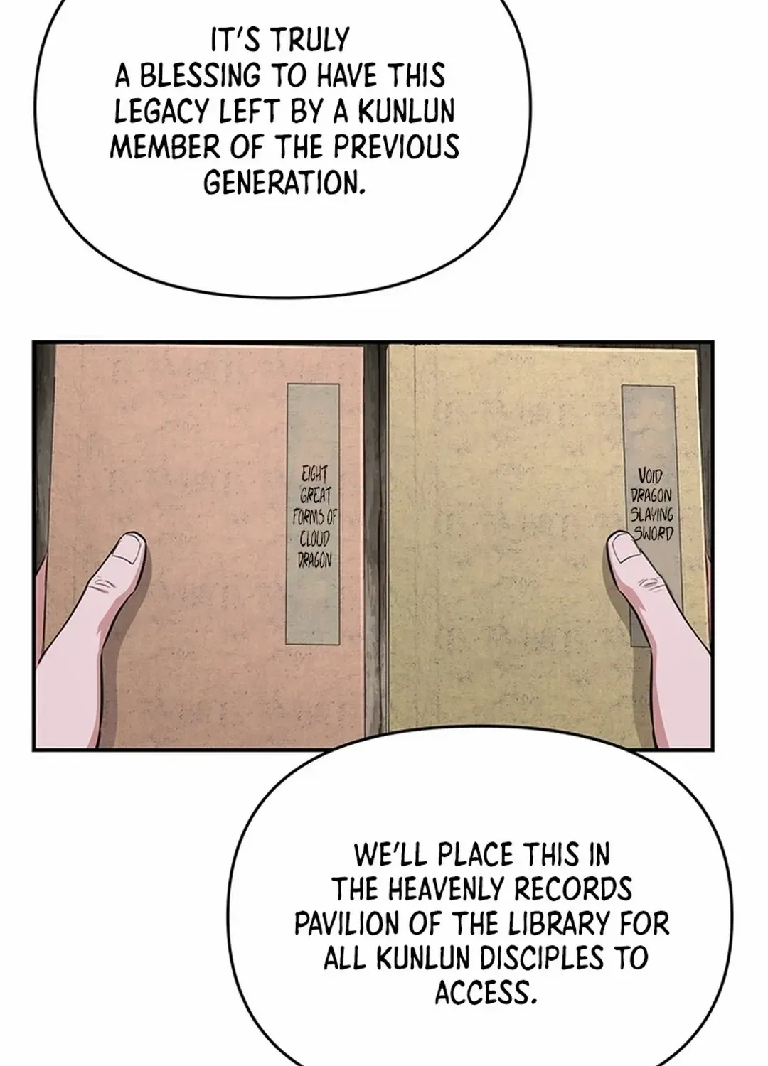 The World’s Best Kunlun Tavern Chapter 45 page 20 - 