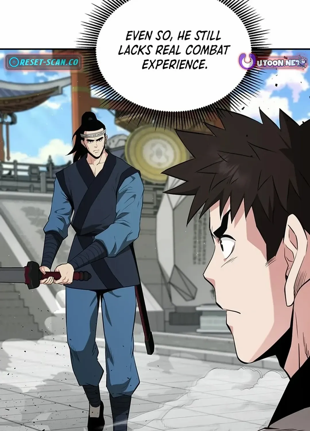 The World’s Best Kunlun Tavern Chapter 45 page 74 - 