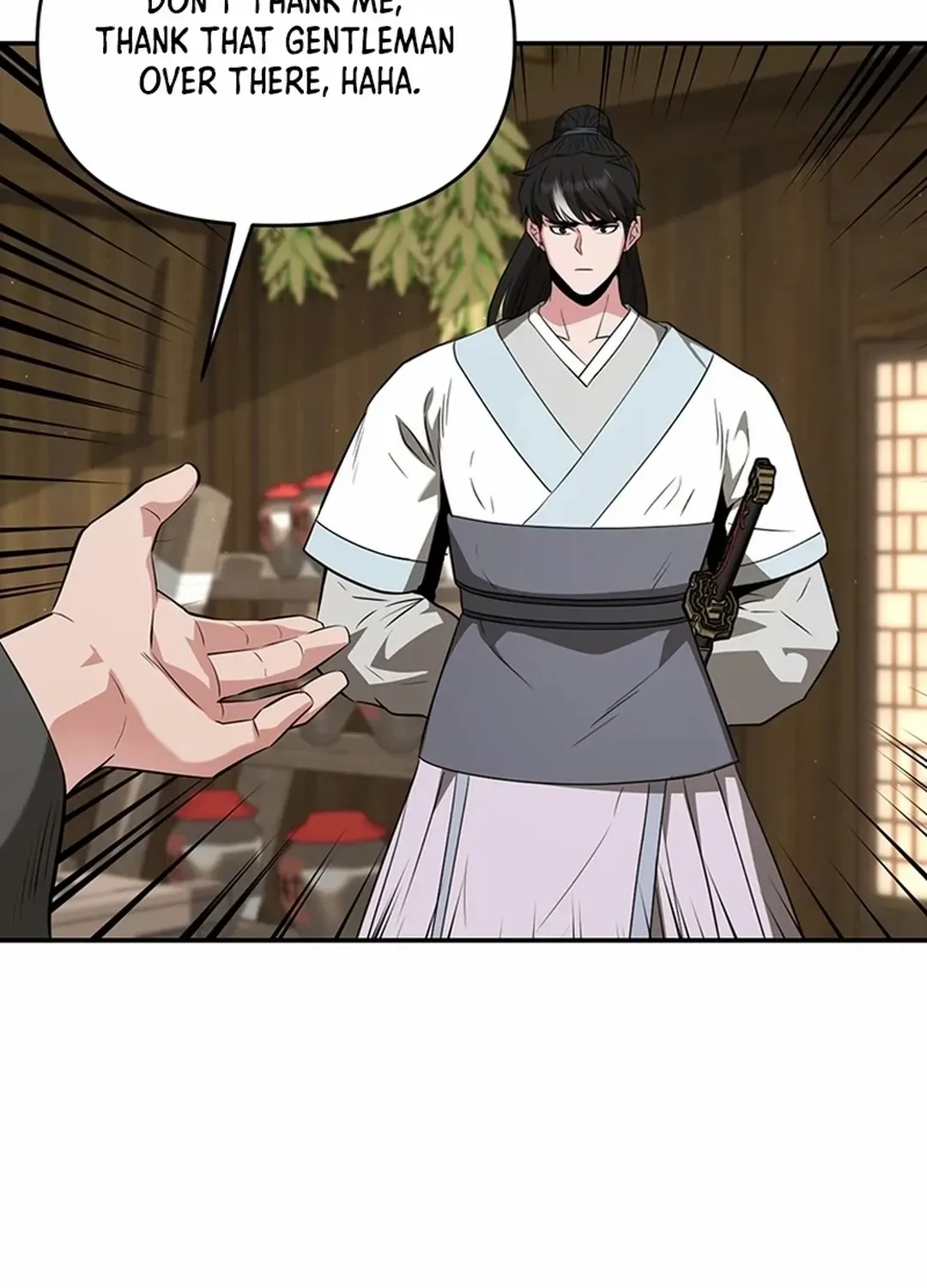 The World’s Best Kunlun Tavern Chapter 46 page 34 - 