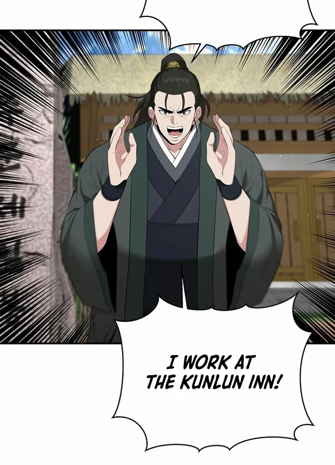 The World’s Best Kunlun Tavern Chapter 46 page 52 - 