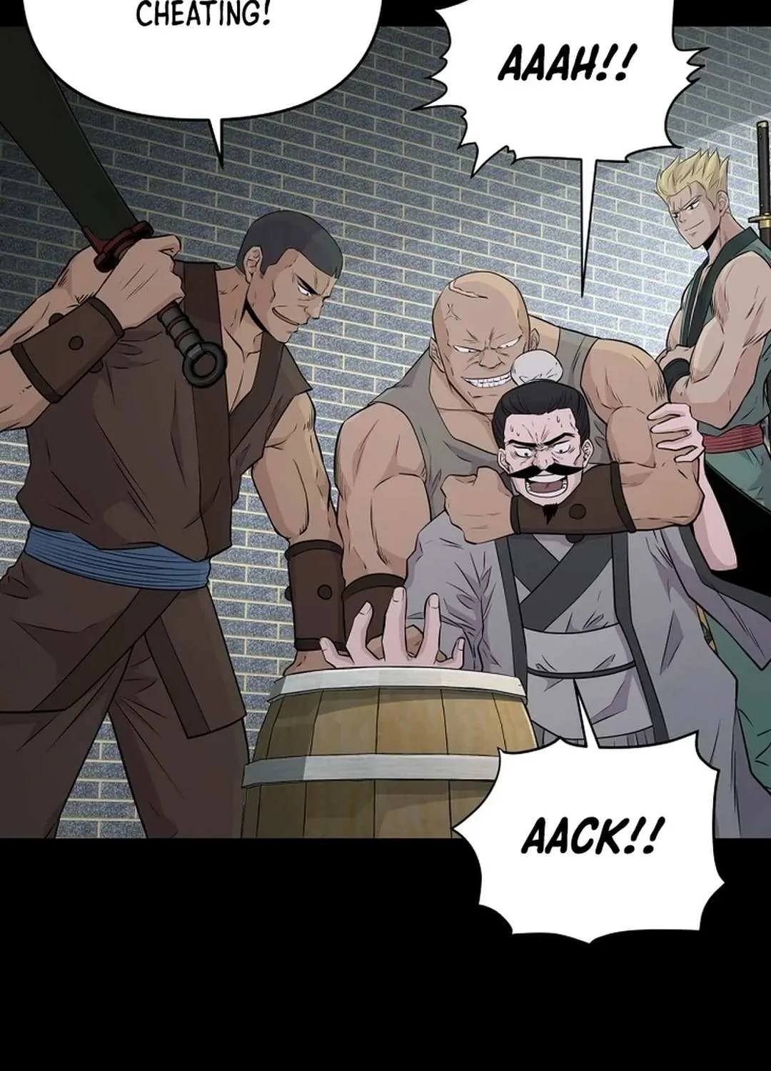 The World’s Best Kunlun Tavern Chapter 5 page 113 - 