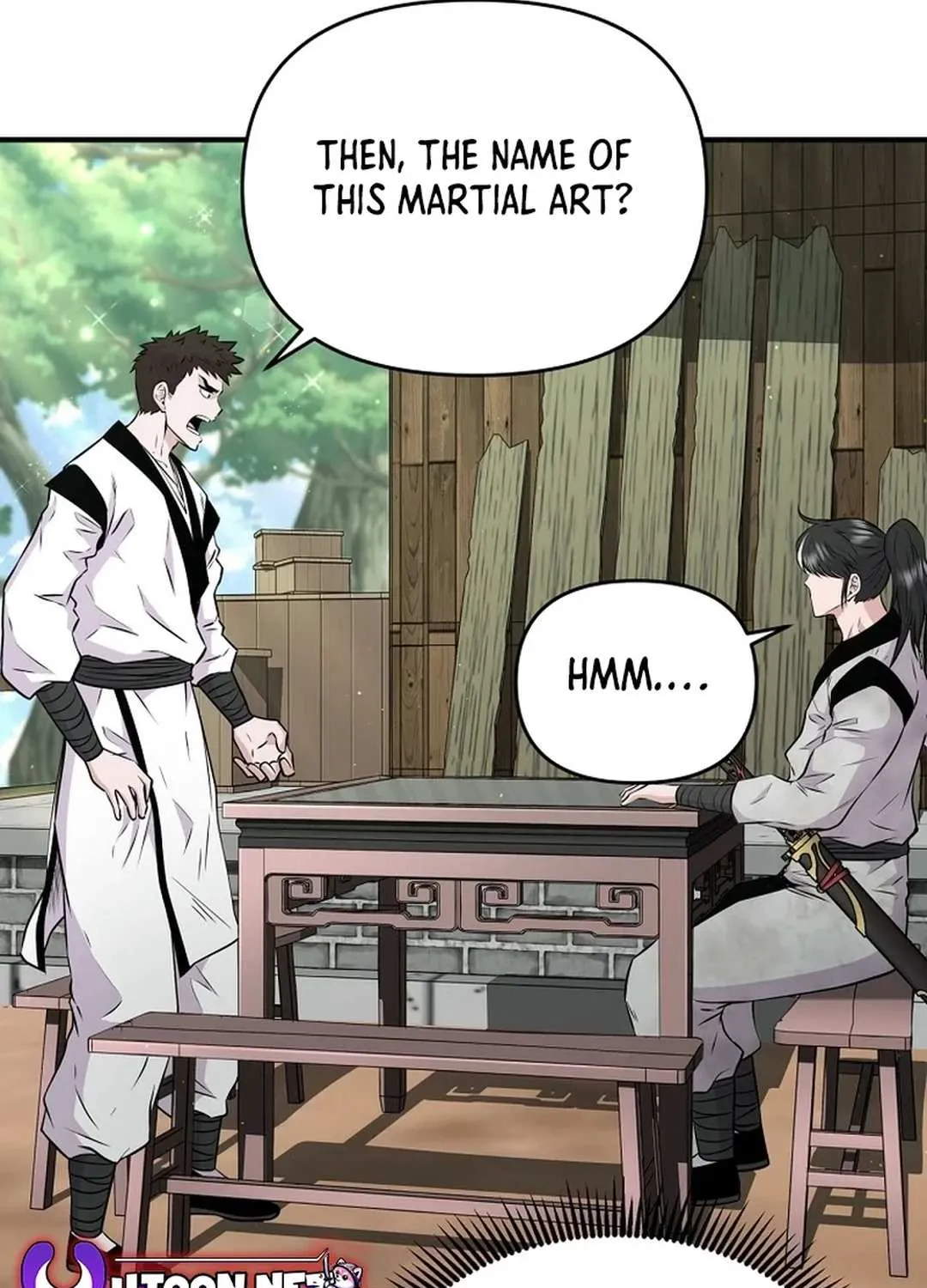 The World’s Best Kunlun Tavern Chapter 5 page 15 - 