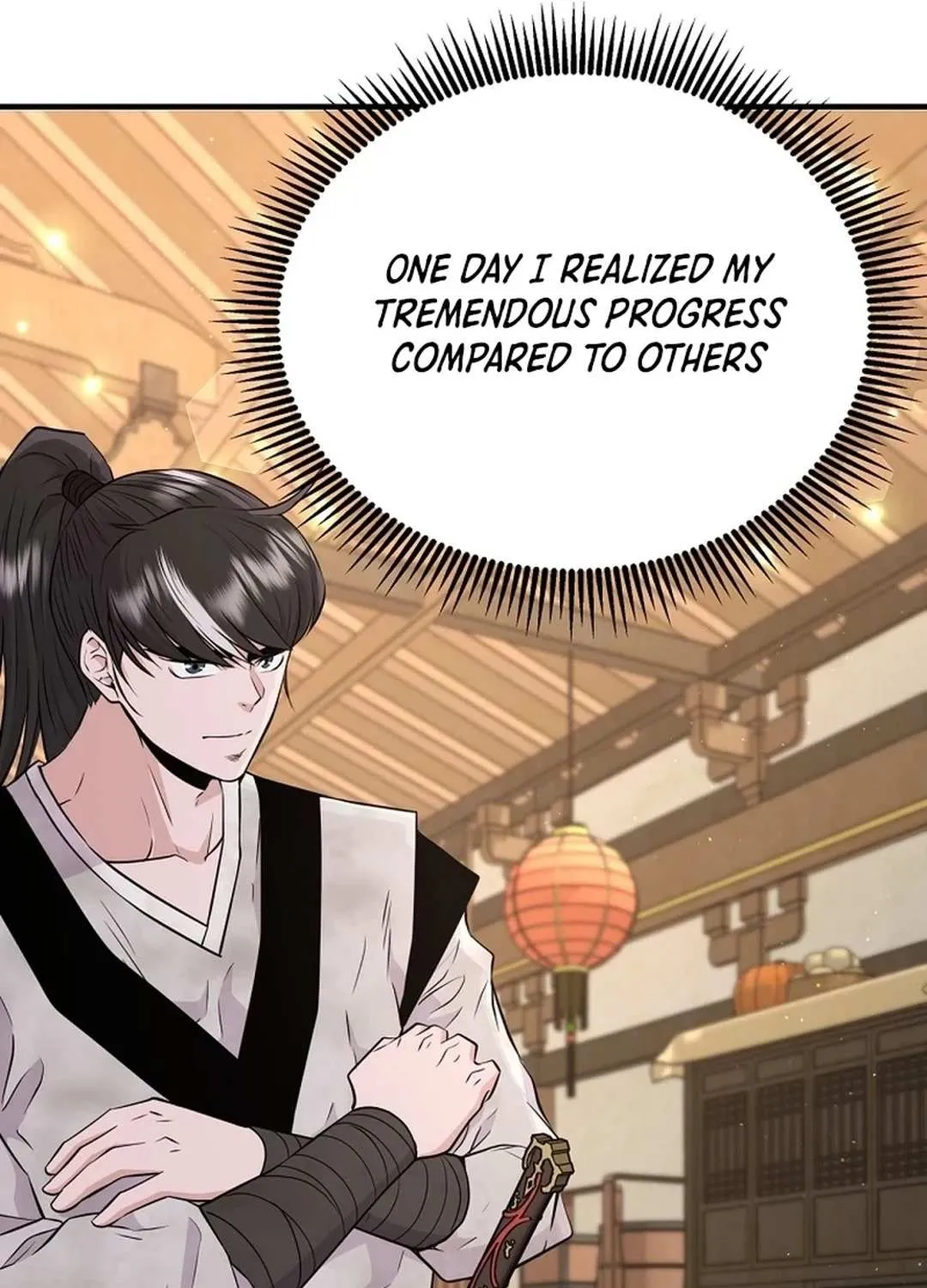 The World’s Best Kunlun Tavern Chapter 5 page 34 - 