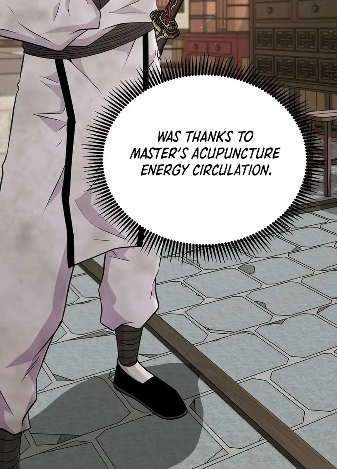 The World’s Best Kunlun Tavern Chapter 5 page 35 - 