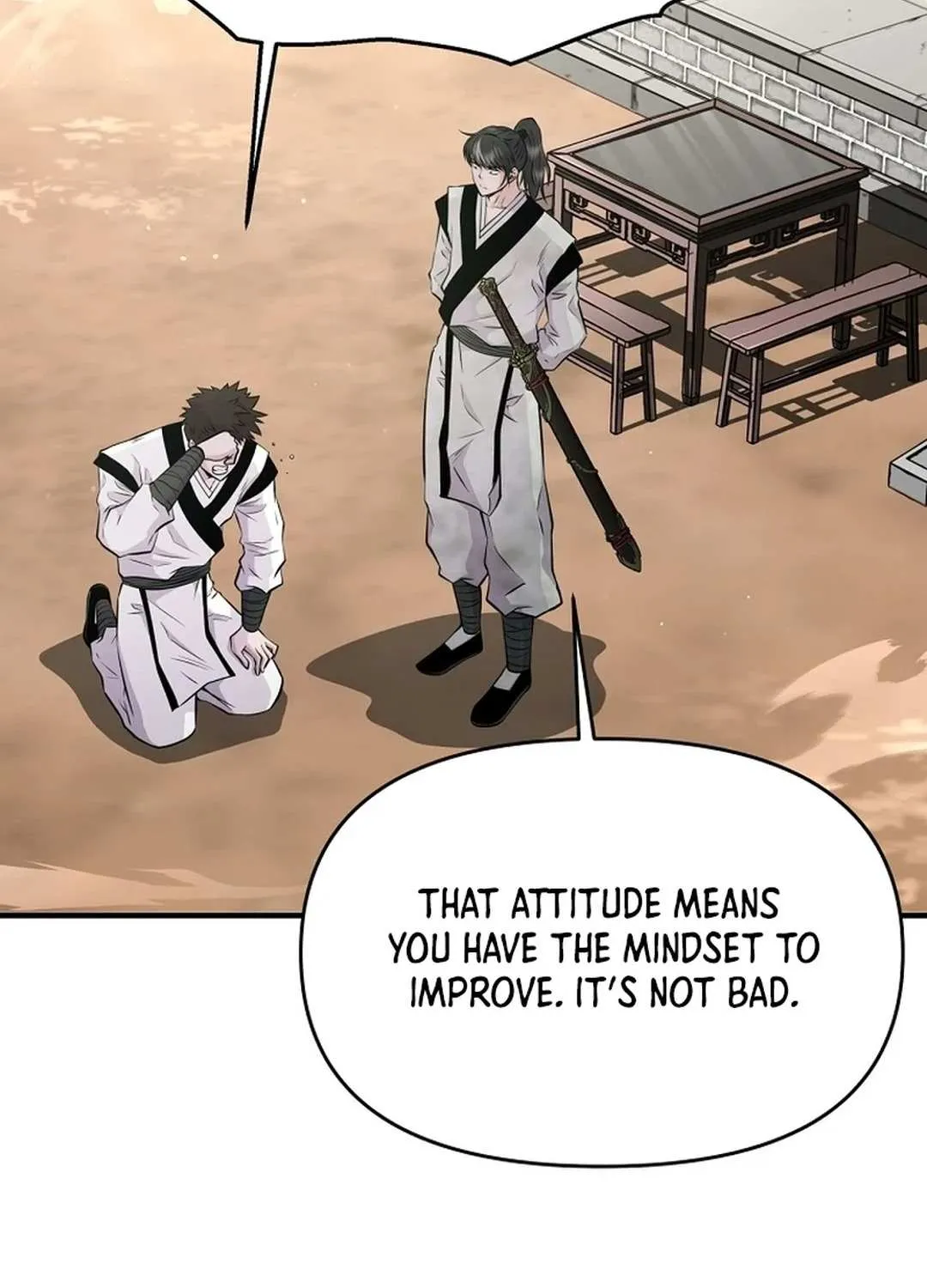 The World’s Best Kunlun Tavern Chapter 5 page 6 - 
