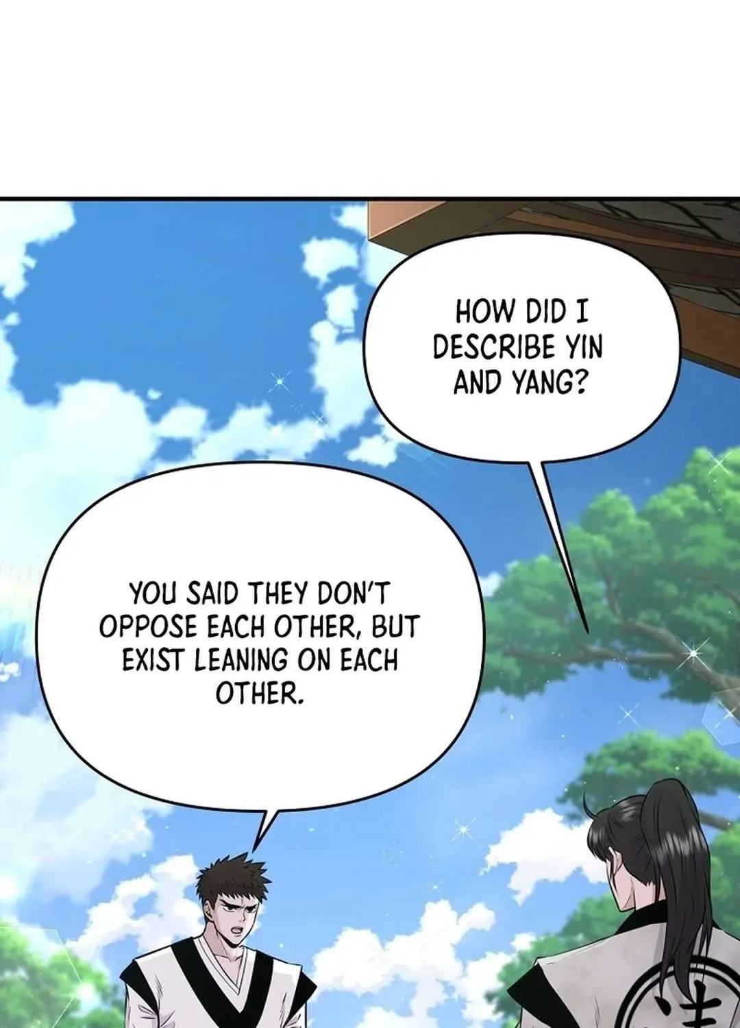 The World’s Best Kunlun Tavern Chapter 5 page 10 - 