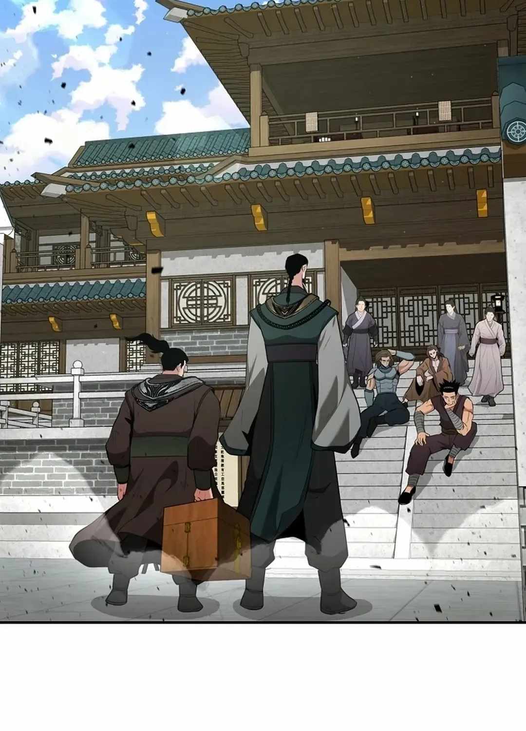 The World’s Best Kunlun Tavern Chapter 50 page 67 - 