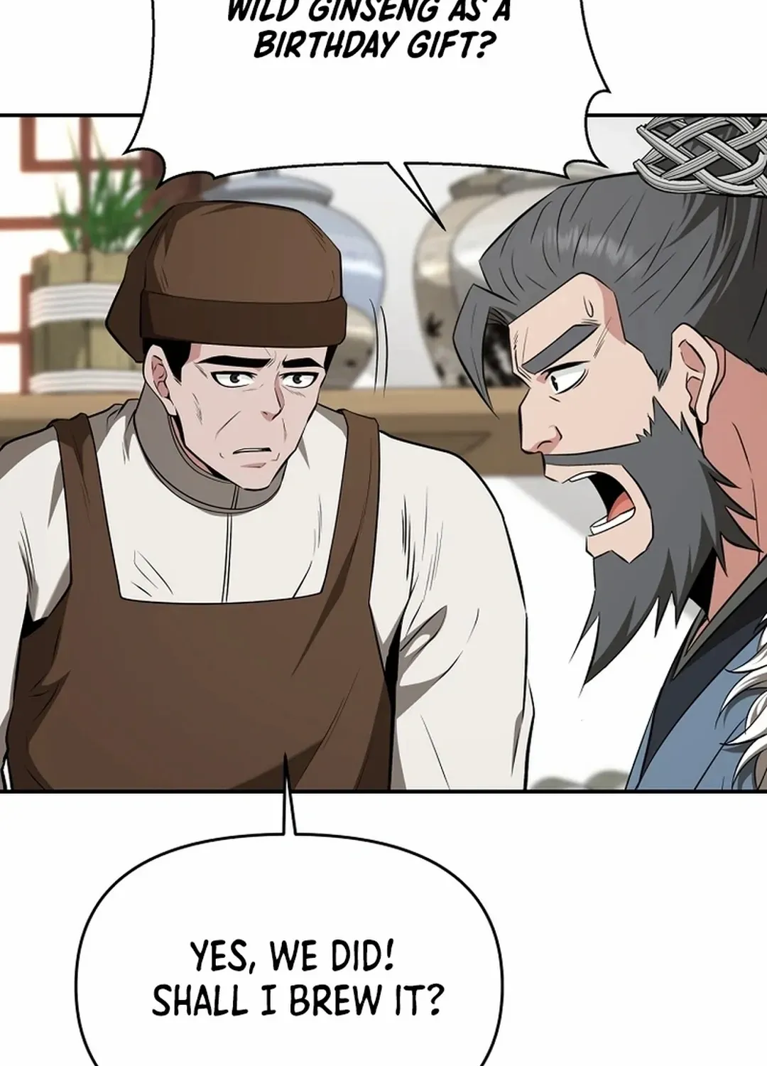 The World’s Best Kunlun Tavern Chapter 50 page 8 - 