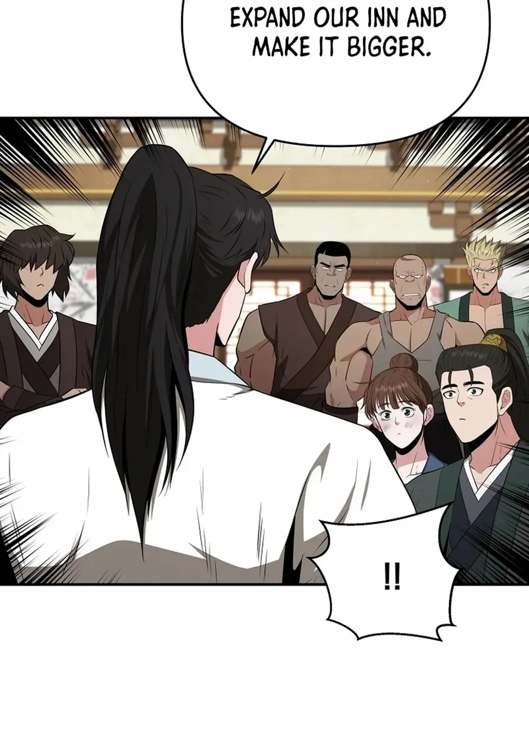 The World’s Best Kunlun Tavern Chapter 52 page 69 - 
