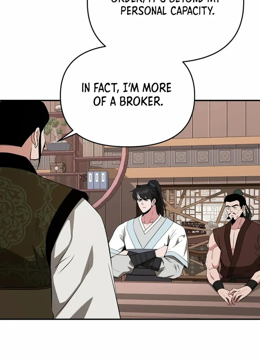 The World’s Best Kunlun Tavern Chapter 53 page 60 - 