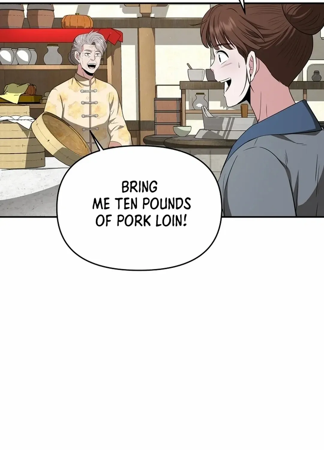 The World’s Best Kunlun Tavern Chapter 54 page 44 - 
