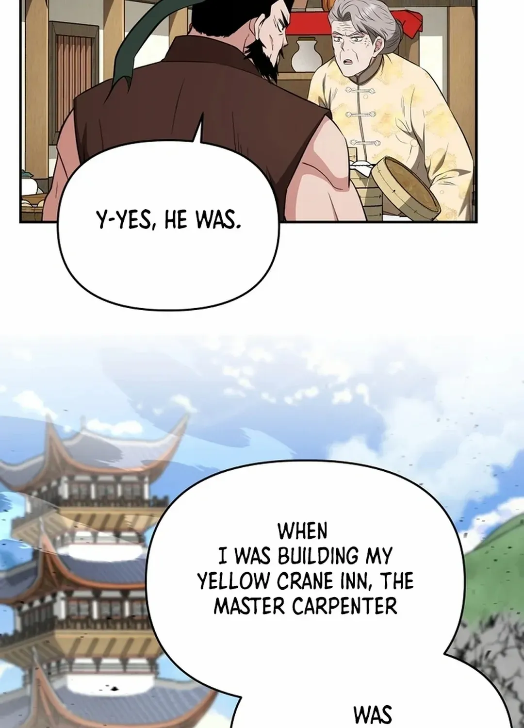 The World’s Best Kunlun Tavern Chapter 55 page 37 - 