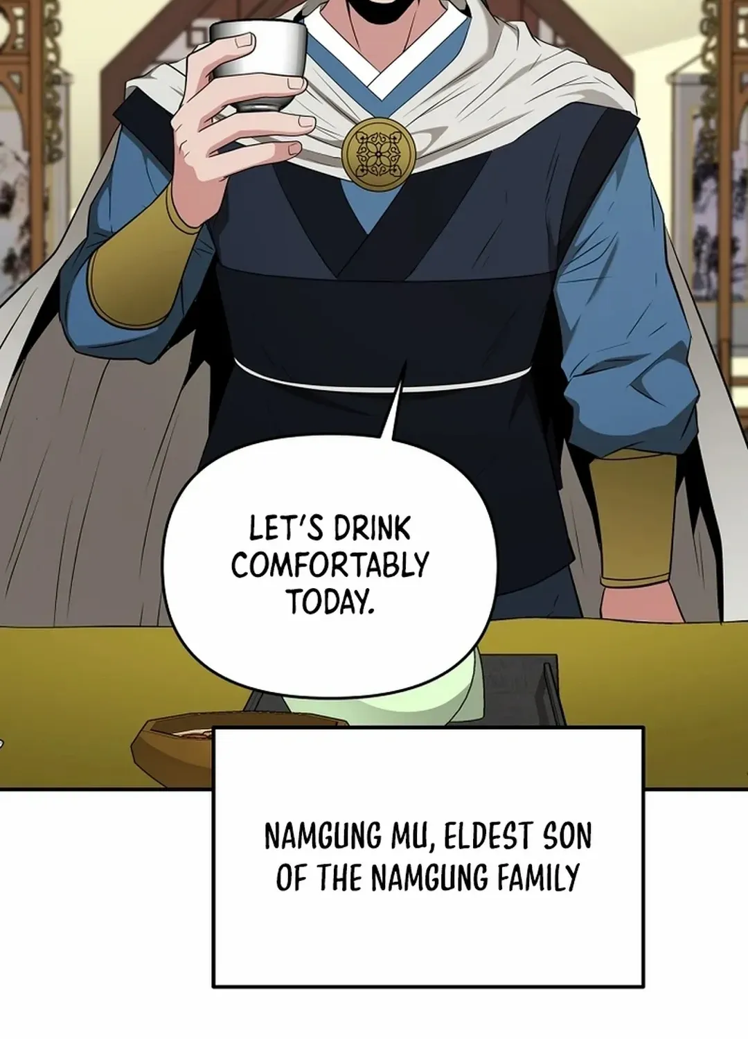 The World’s Best Kunlun Tavern Chapter 55 page 95 - 