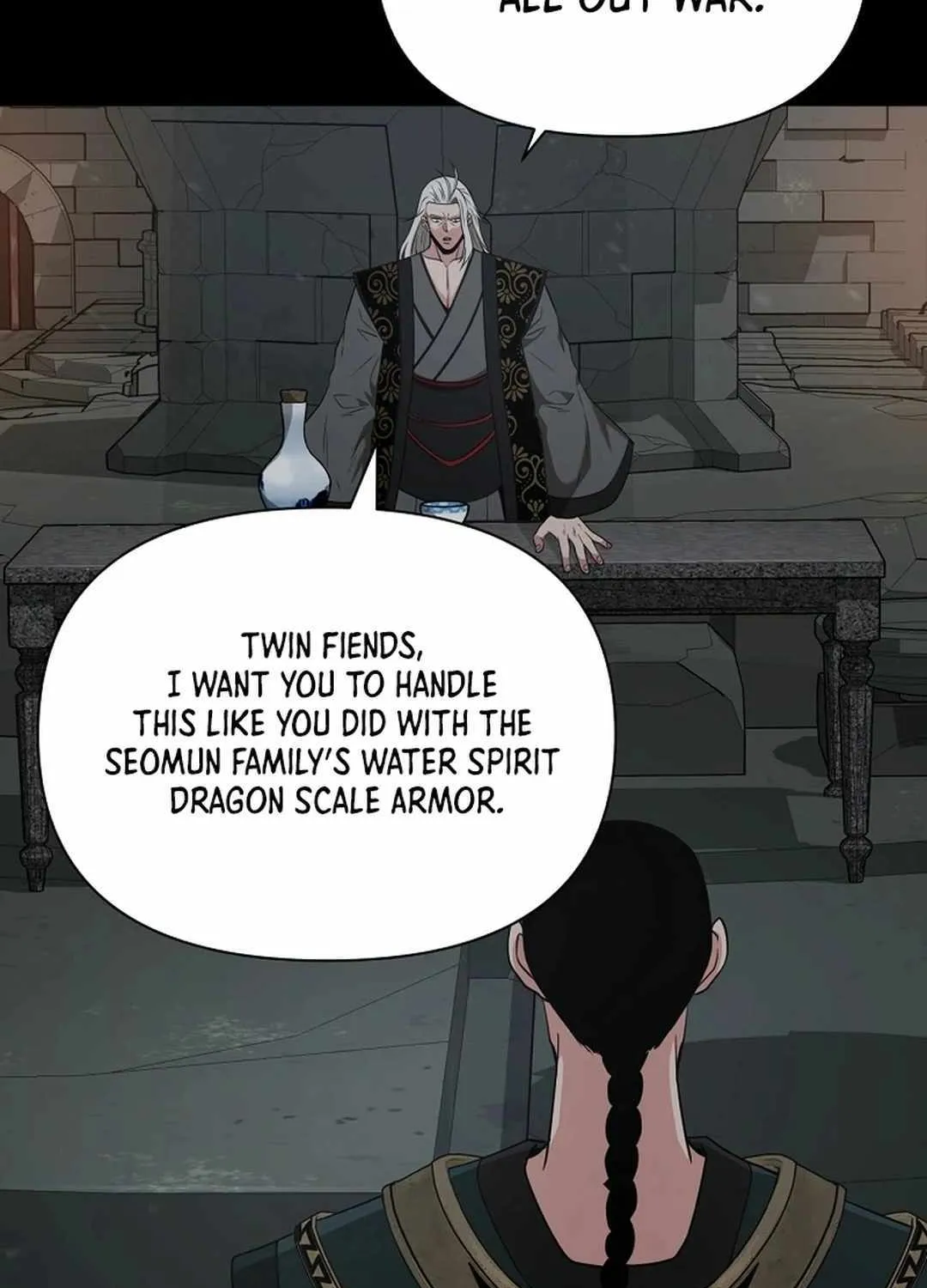 The World’s Best Kunlun Tavern Chapter 56 page 11 - 