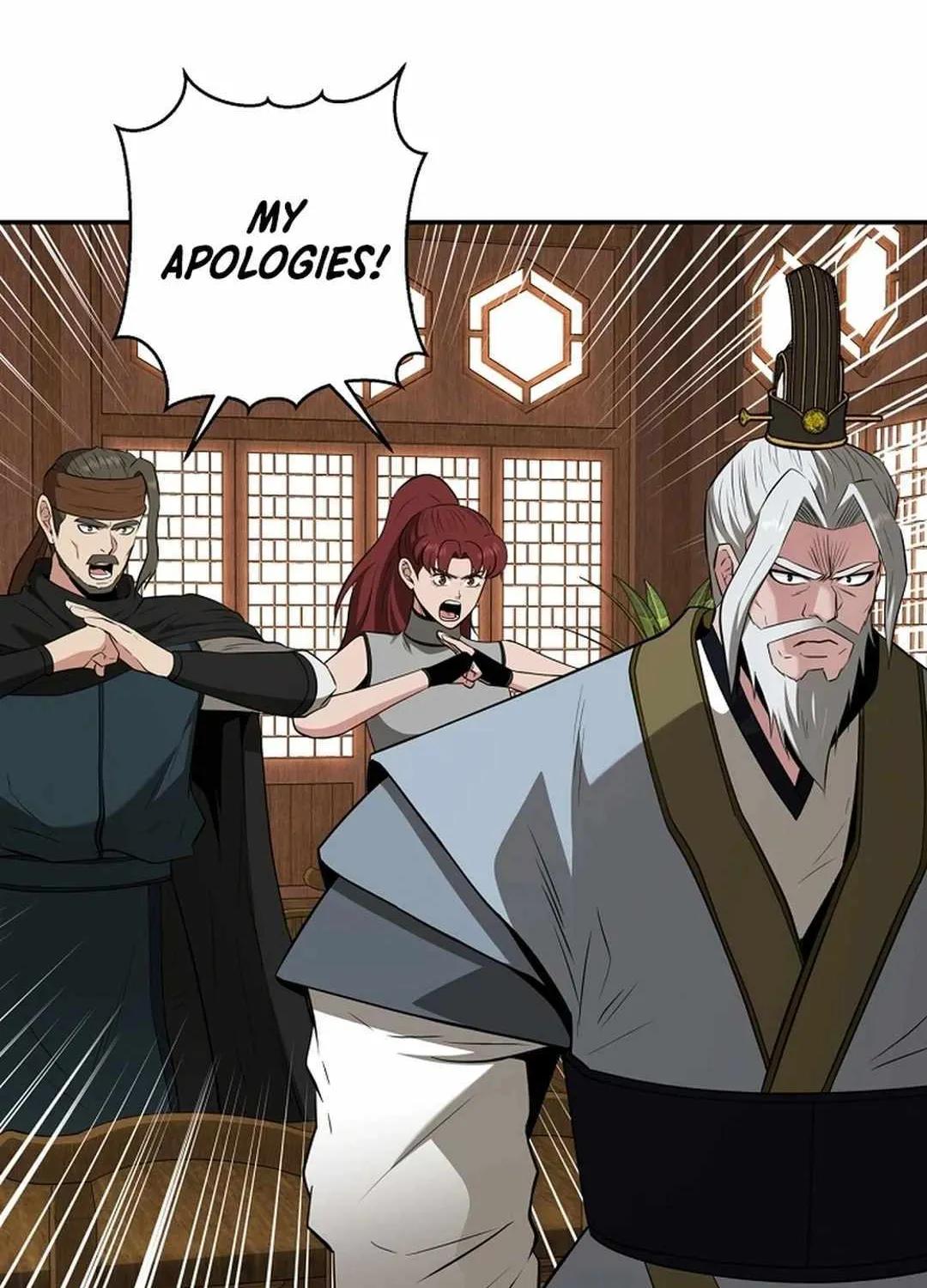 The World’s Best Kunlun Tavern Chapter 58 page 13 - 