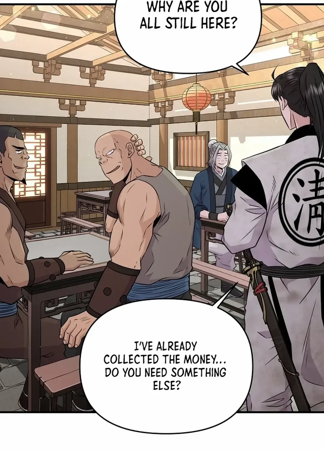 The World’s Best Kunlun Tavern Chapter 6 page 128 - 
