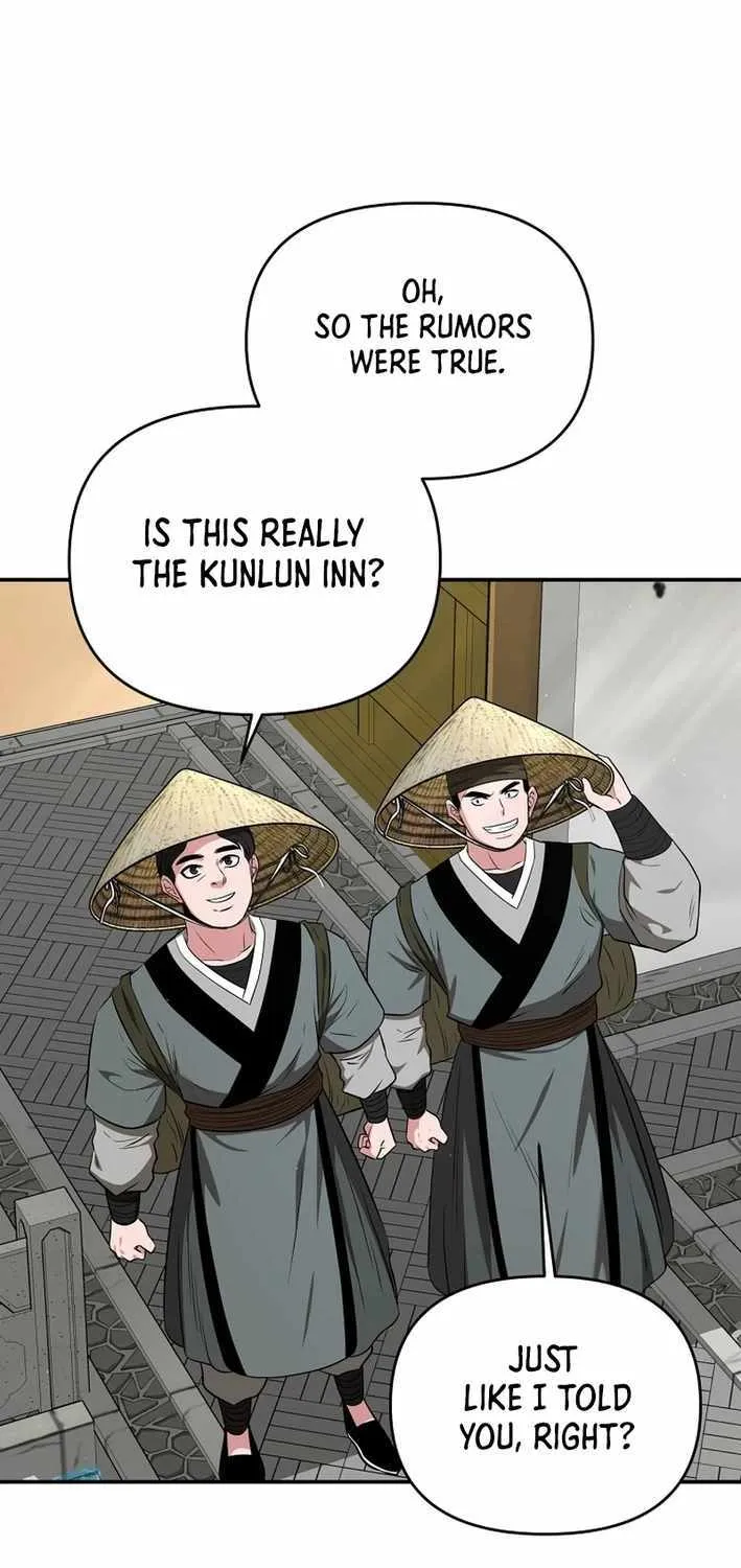 The World’s Best Kunlun Tavern Chapter 62 page 31 - 