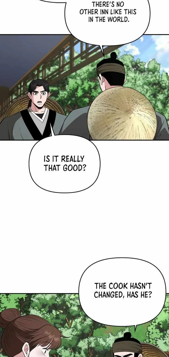 The World’s Best Kunlun Tavern Chapter 62 page 34 - 