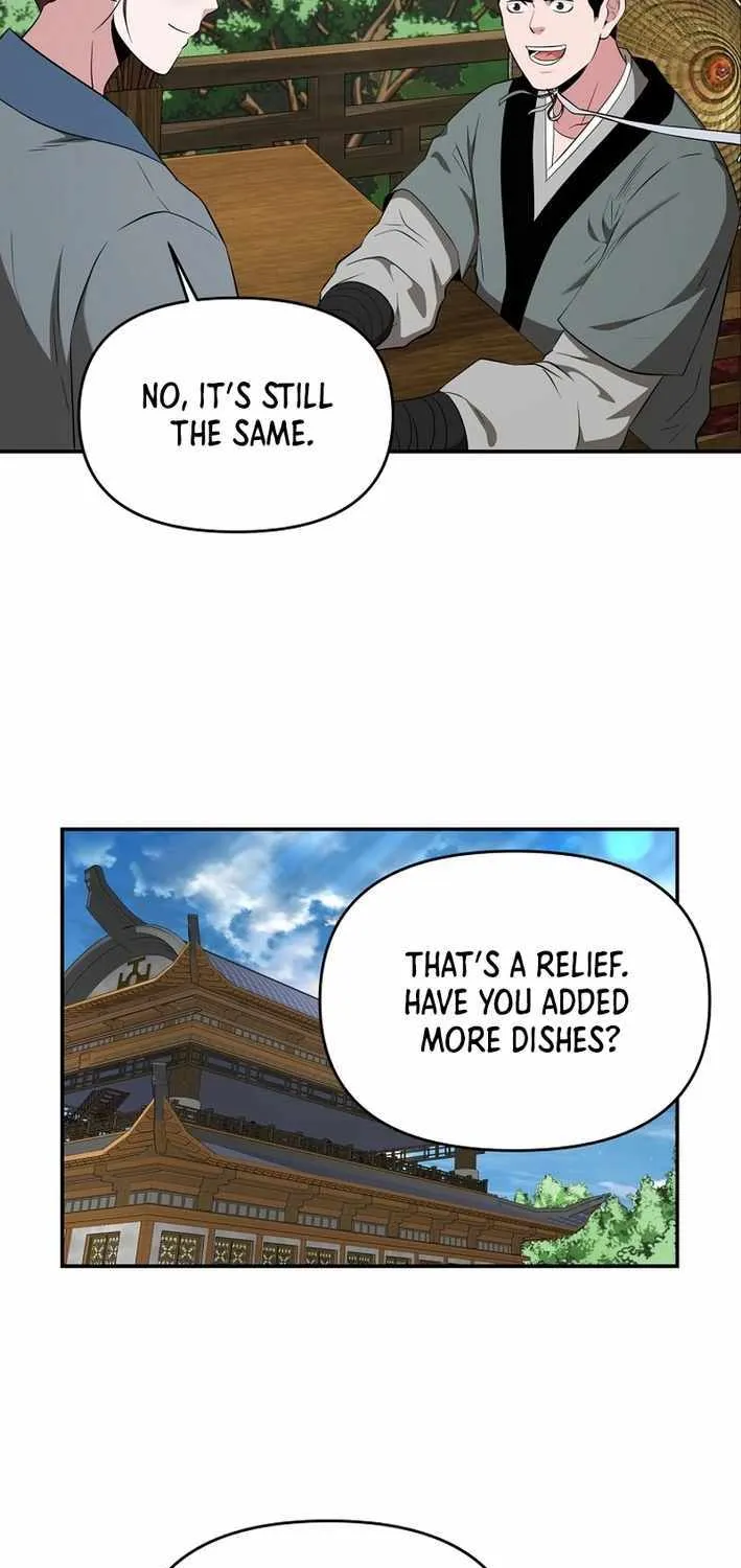 The World’s Best Kunlun Tavern Chapter 62 page 35 - 