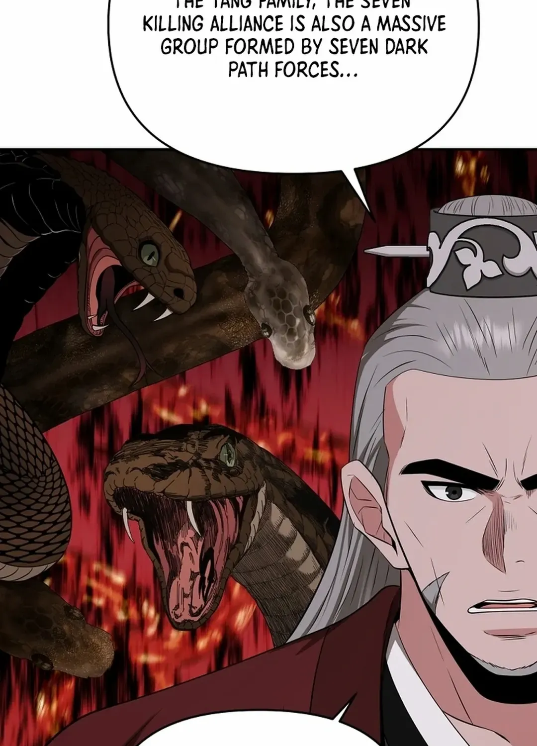 The World’s Best Kunlun Tavern Chapter 64 page 3 - 
