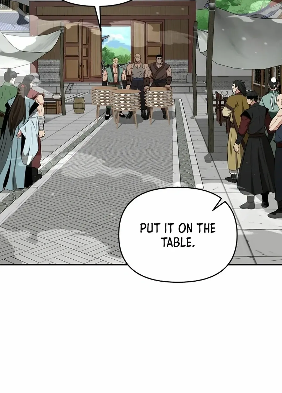 The World’s Best Kunlun Tavern Chapter 65 page 60 - 