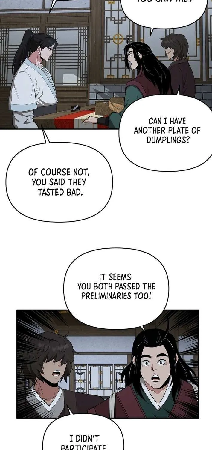The World’s Best Kunlun Tavern Chapter 67 page 59 - 