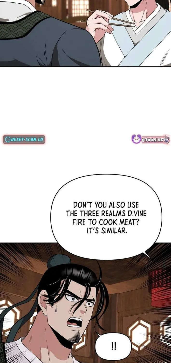 The World’s Best Kunlun Tavern Chapter 68 page 20 - 